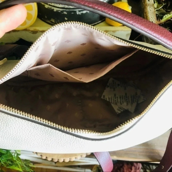 Kate Spade Flap Crossbody Bag With Top Handle And Strap NWT - Picture 5 of 9